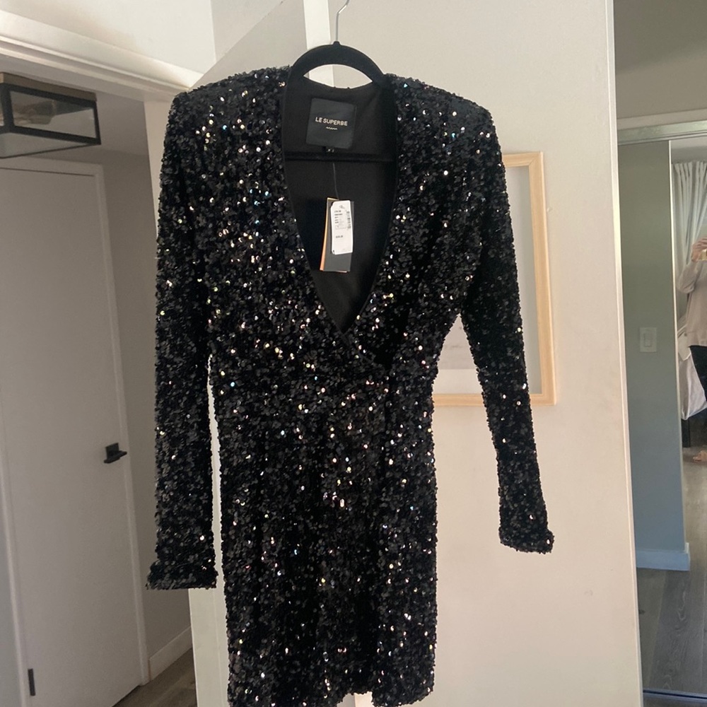 Le Superbe dress never worn